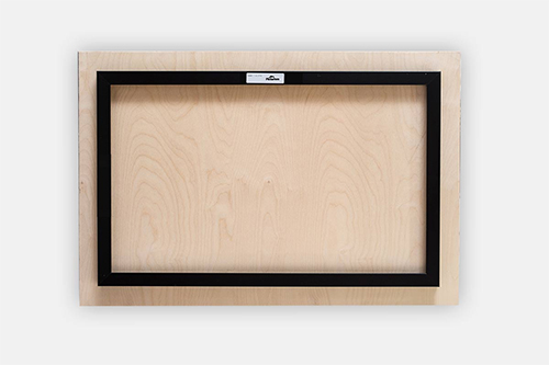 OSIRIS ISIS Metal print