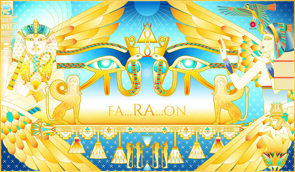 FARAON Print