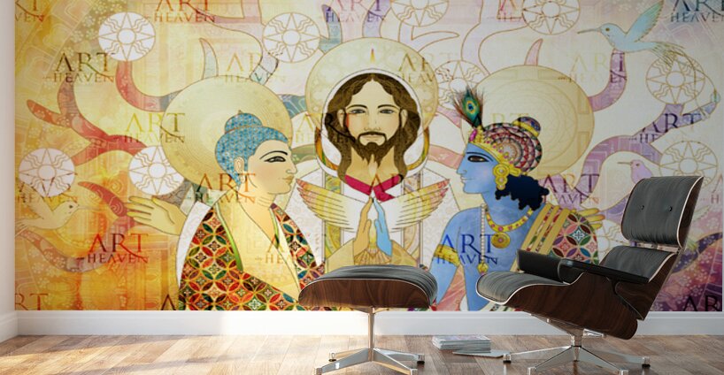 BROTHERHOOD Wall Murals