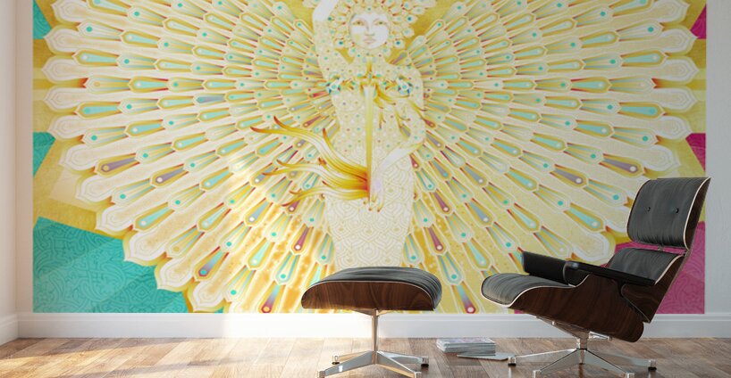 SHEKINAH Wall Murals