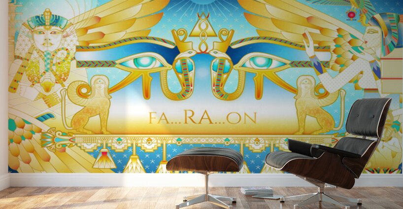 FARAON Wall Murals