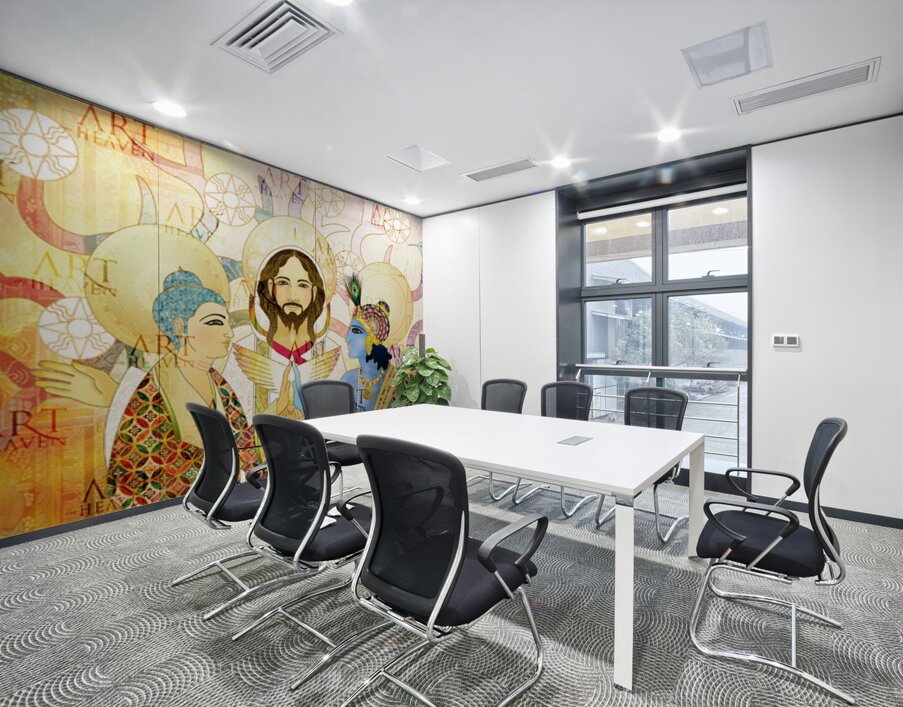 BROTHERHOOD Wall Printing