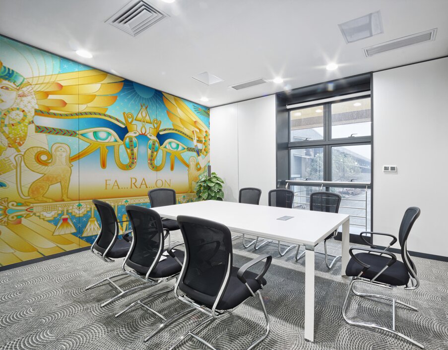 FARAON Wall Printing